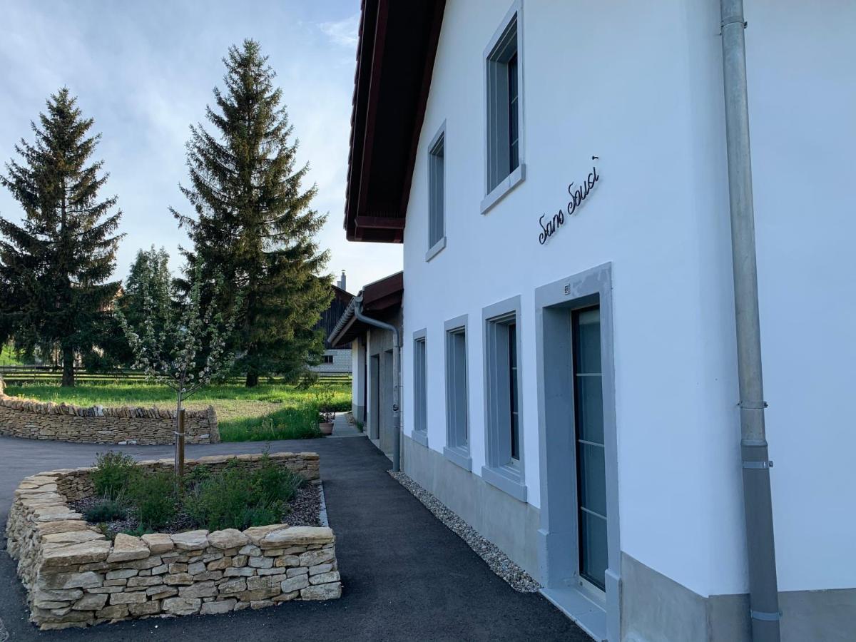Maison Sans Souci Lajoux Dış mekan fotoğraf