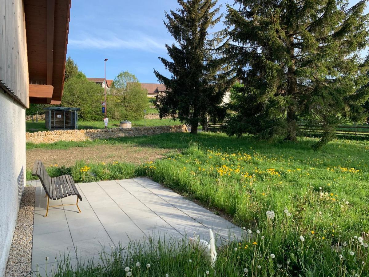 Maison Sans Souci Lajoux Dış mekan fotoğraf
