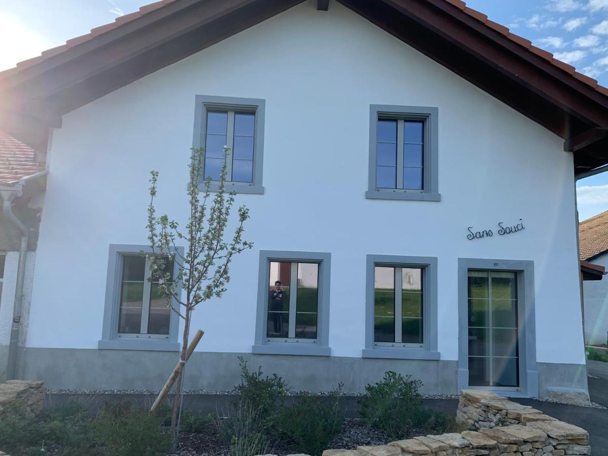 Maison Sans Souci Lajoux Dış mekan fotoğraf