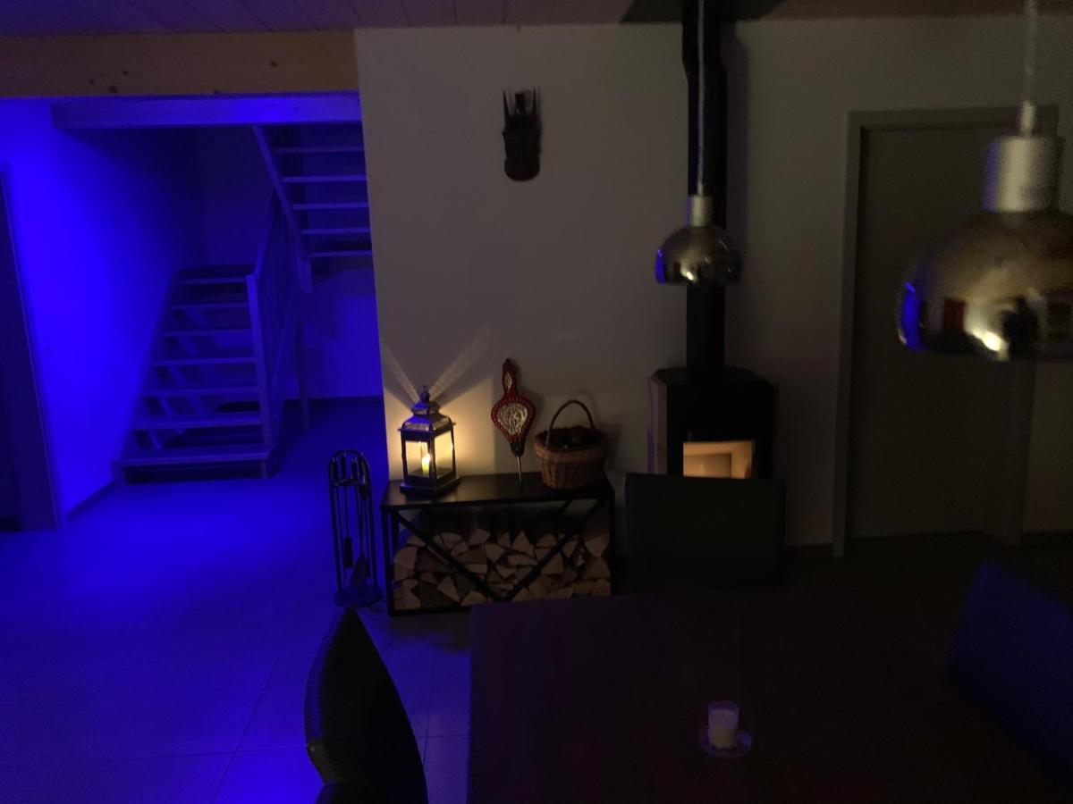 Maison Sans Souci Lajoux Dış mekan fotoğraf